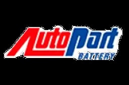 Autopart car battery